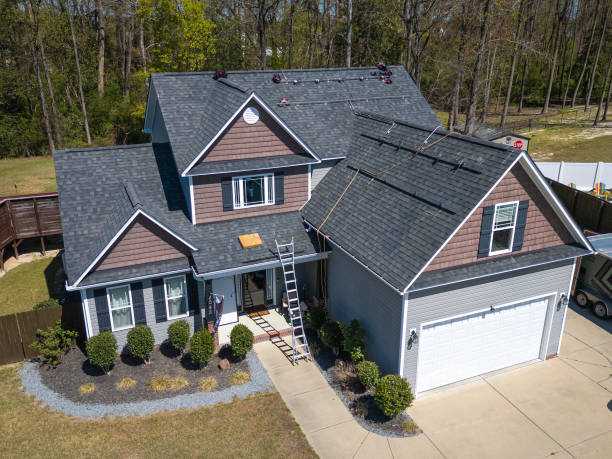 Roofing for New Construction in Abilene, TX